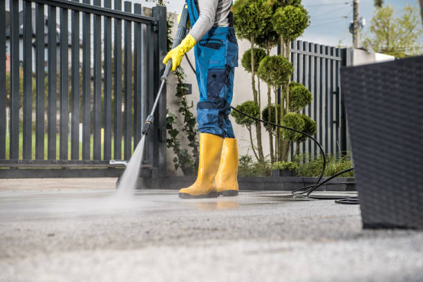 Best Driveway Pressure Washing  in Harrisburg, NC